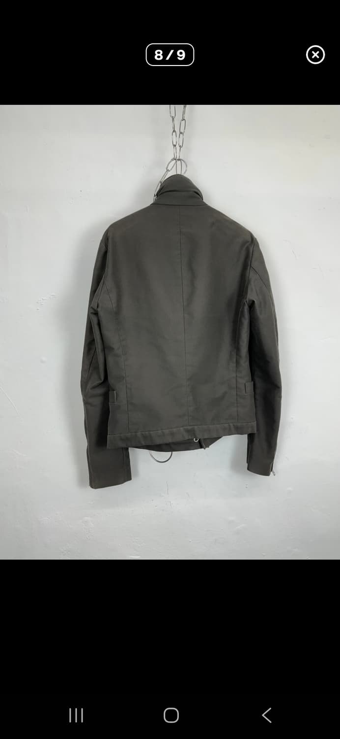 THE TWELVE Asymmetric High-Neck Double Z 상품이미지7