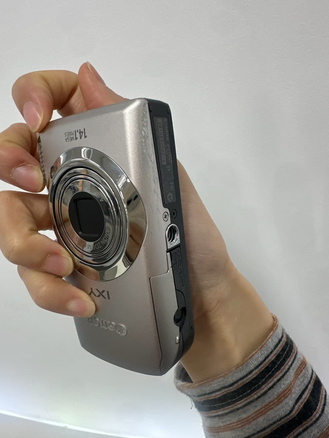 캐논 익서스 ixus 210 (ixy 10s) 상품이미지7