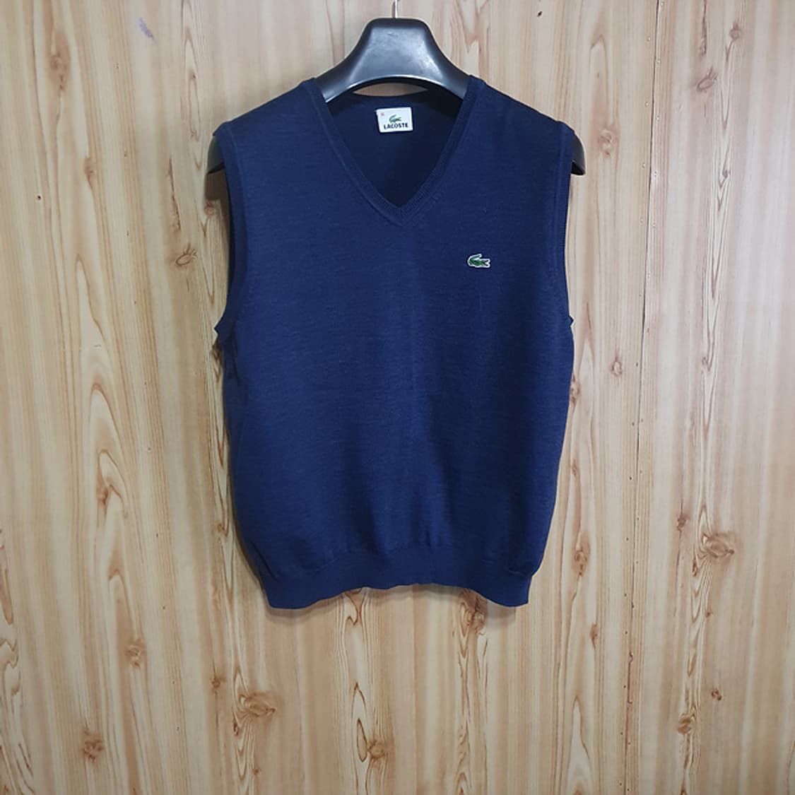 라코스테 니트 조끼 95 상품이미지1