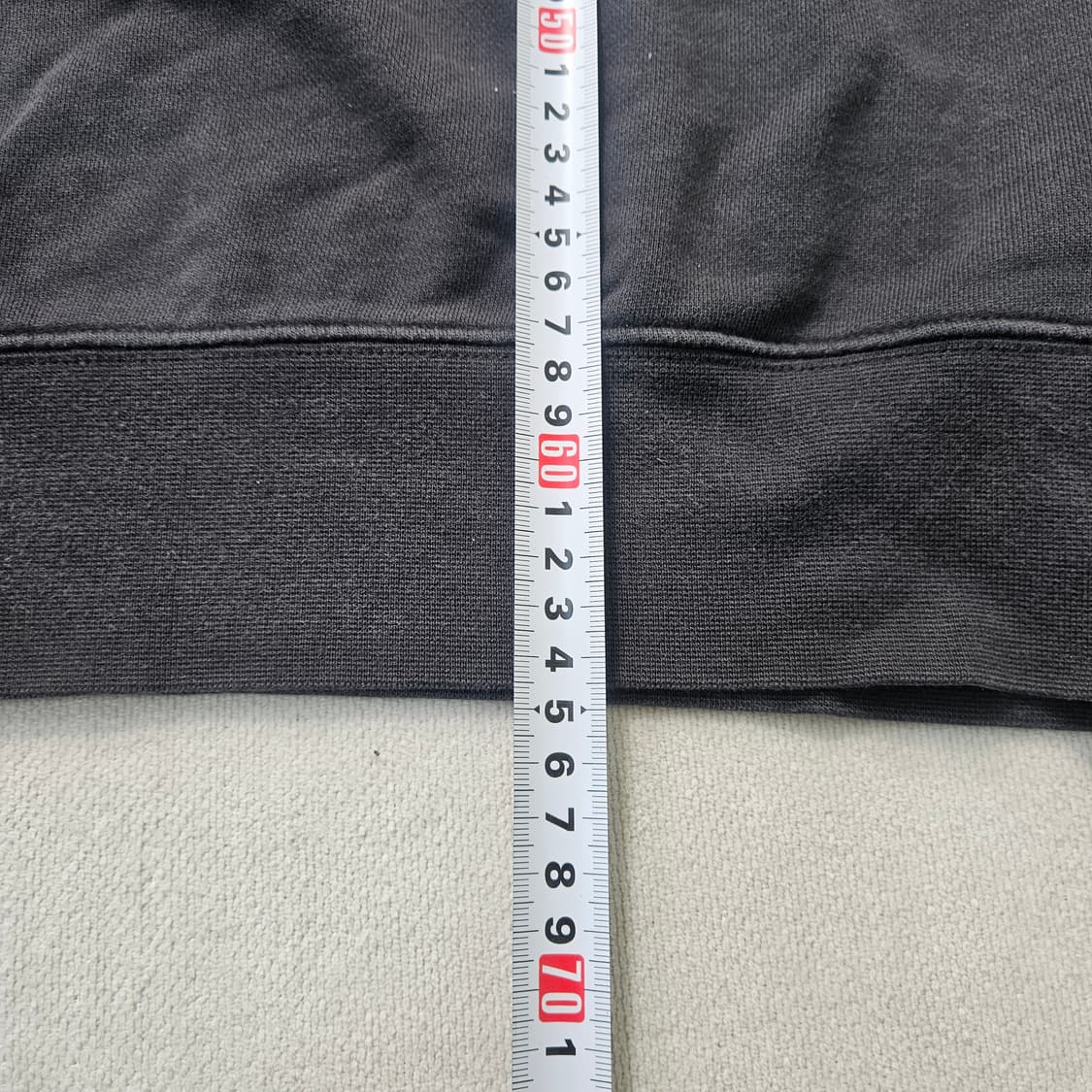 L 나이키 스몰 로고 맨투맨 0320Y 상품이미지8