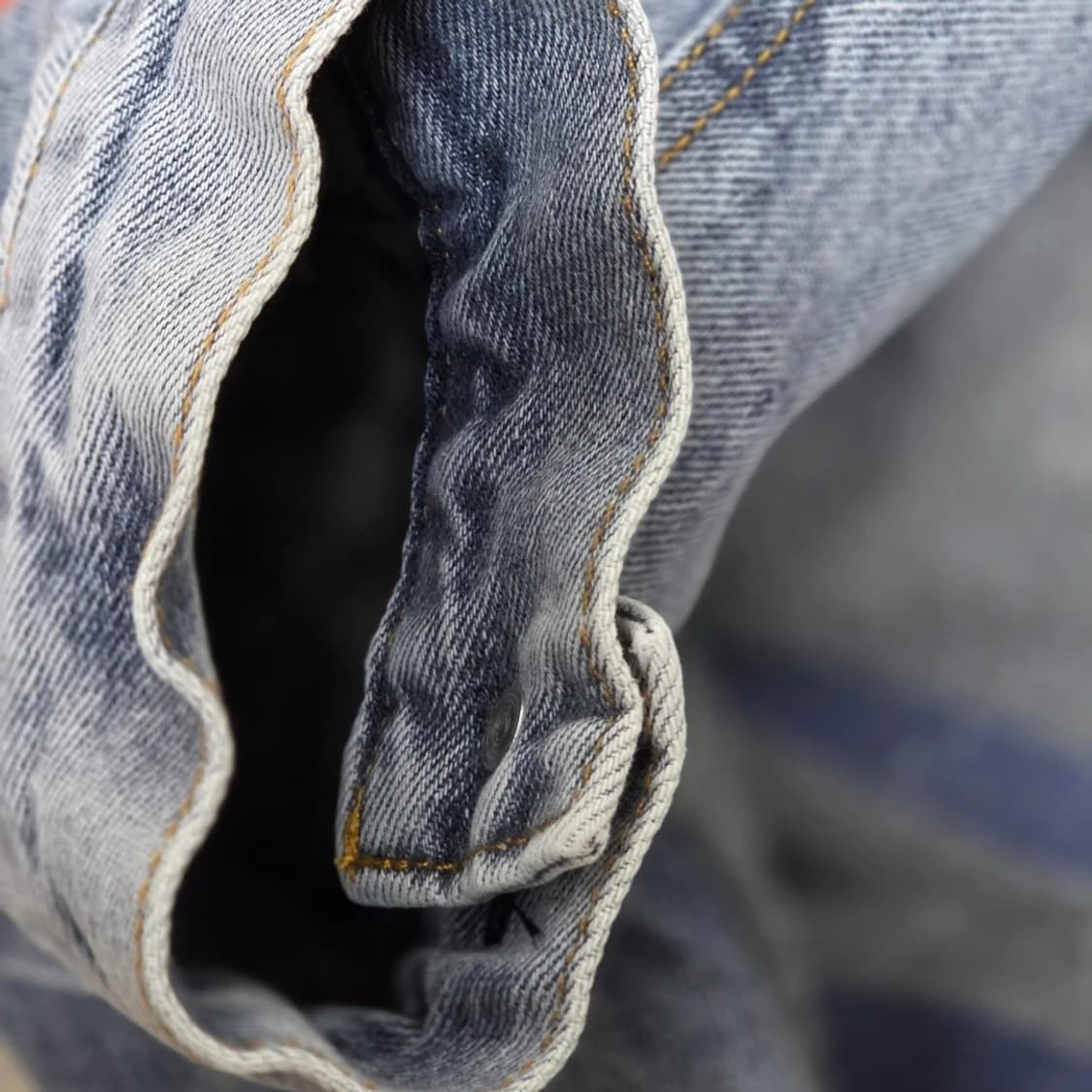 스투시 리바이스 트리거자켓(xl) 상품이미지6