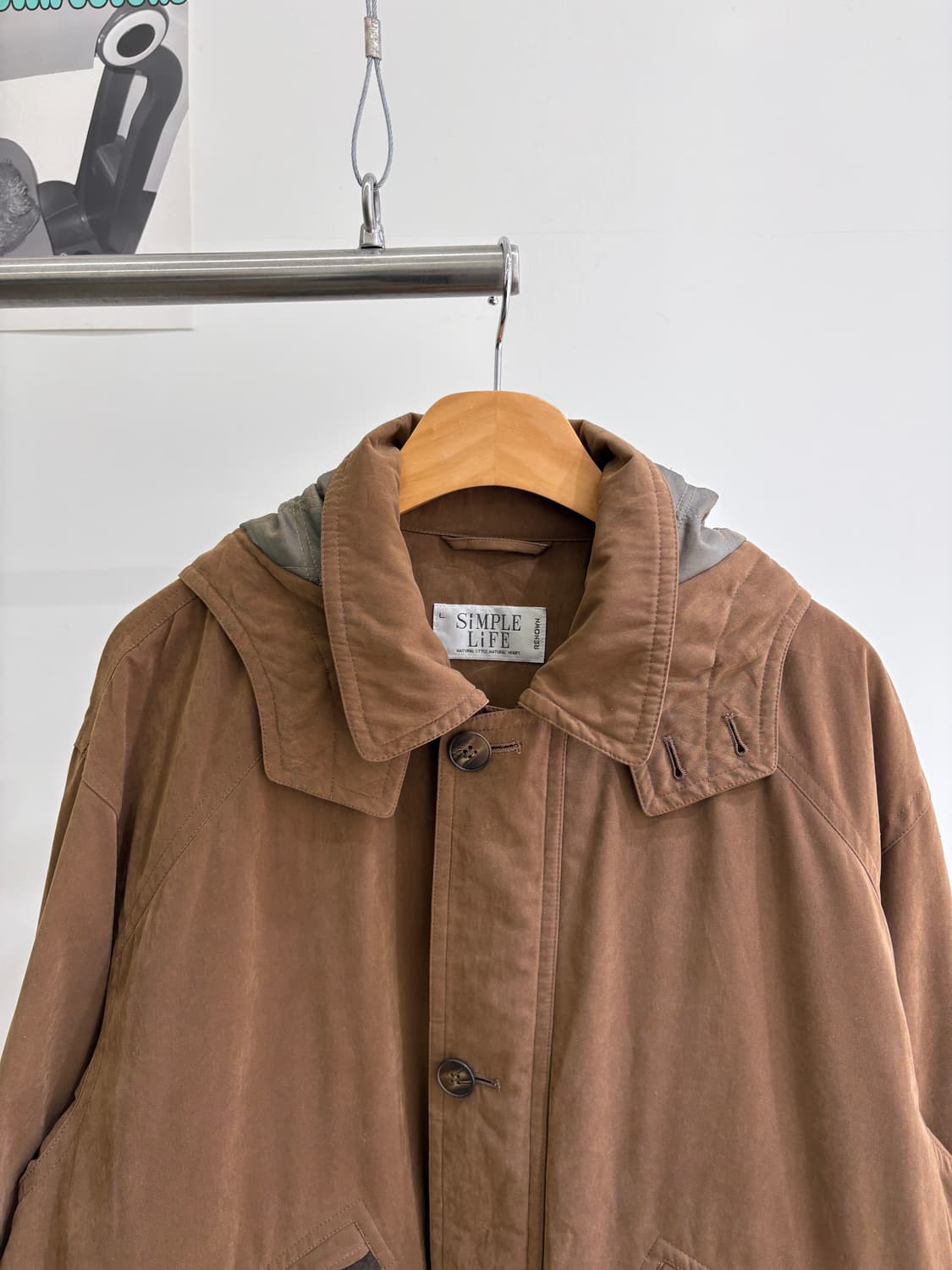 SIMPLE LIFE 자켓 상품이미지2