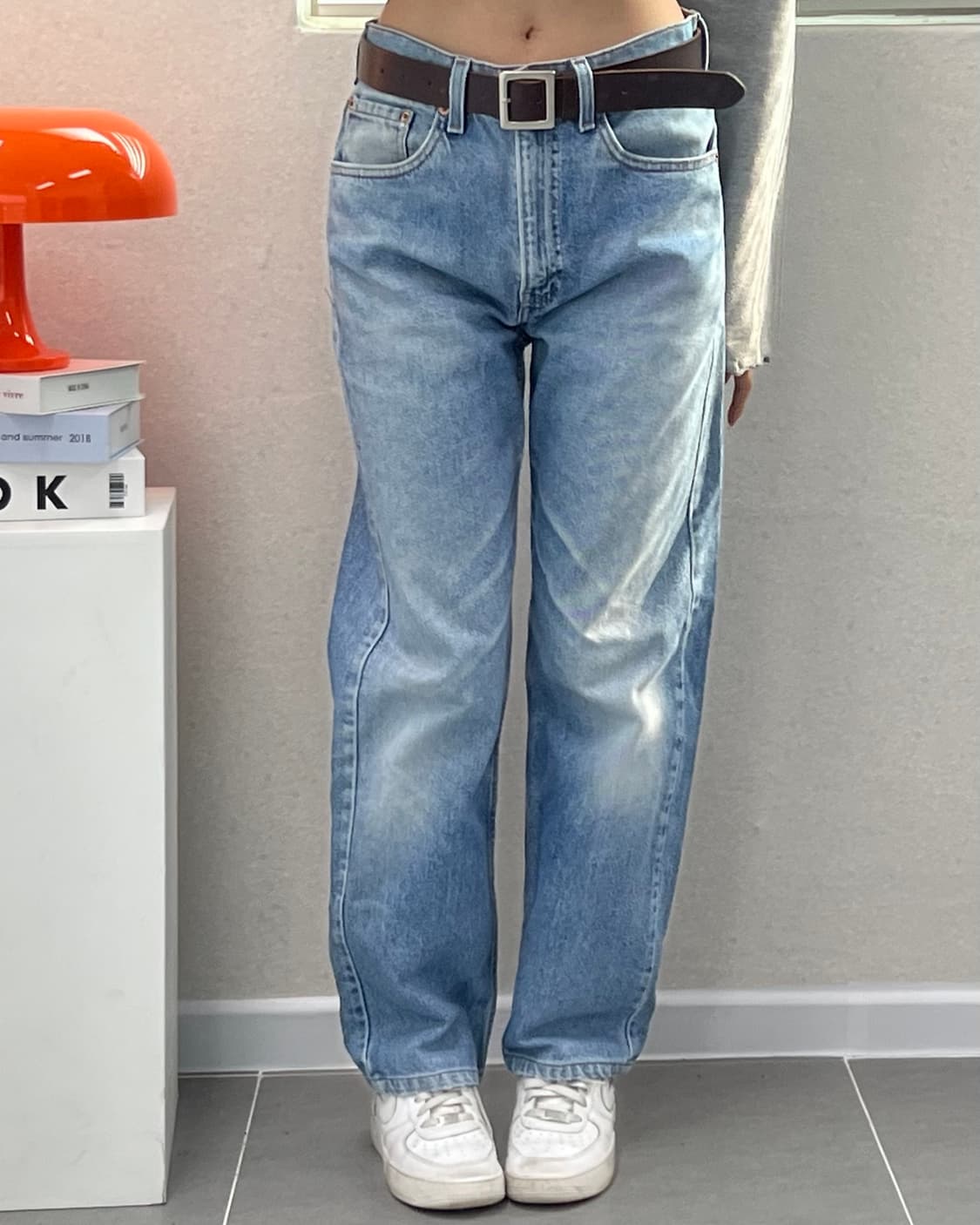 (허단39)90'S 리바이스 USA 505-M1451 상품이미지1