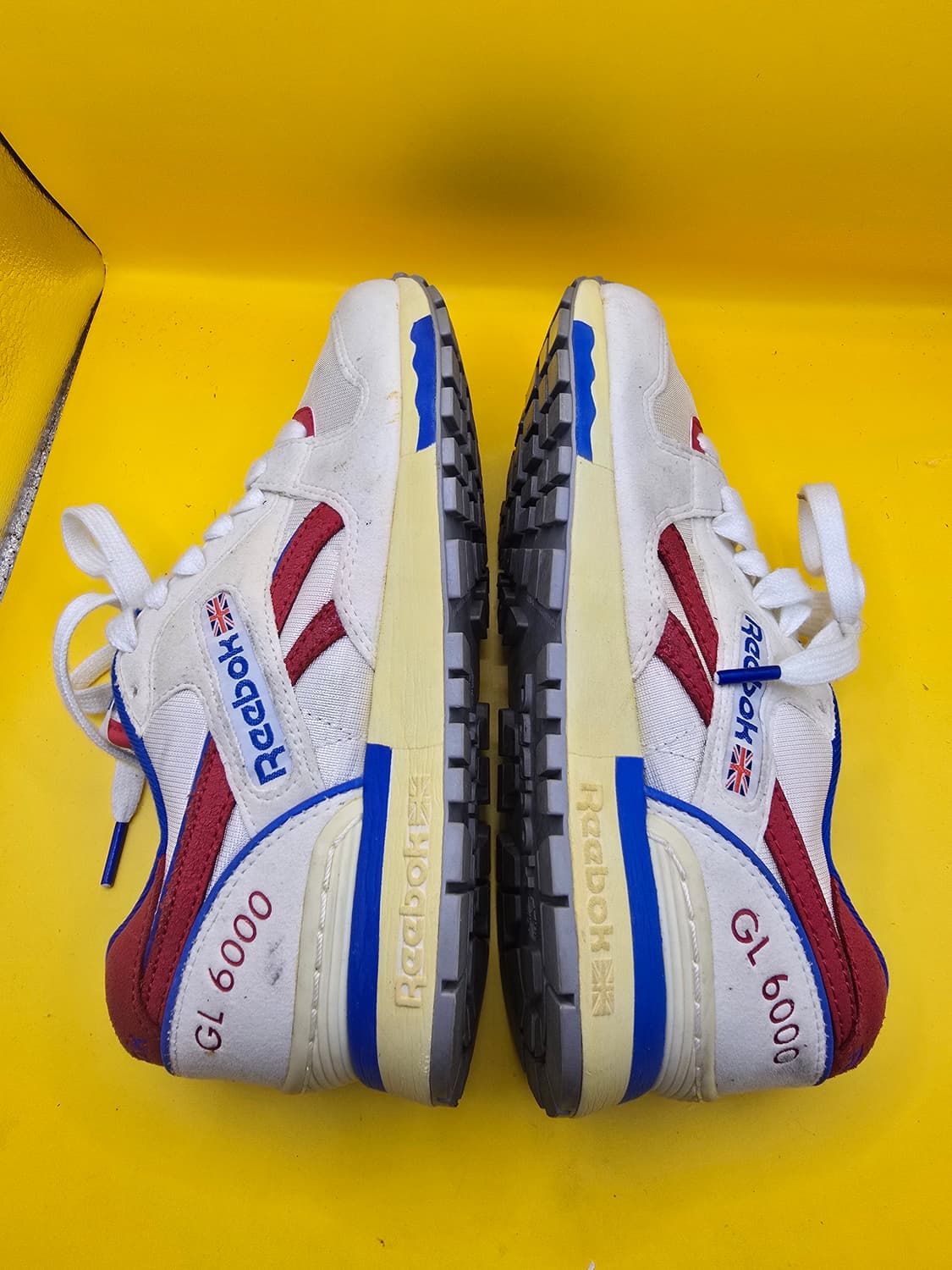 리복 클래식 GL6000운동화 230 상품이미지5