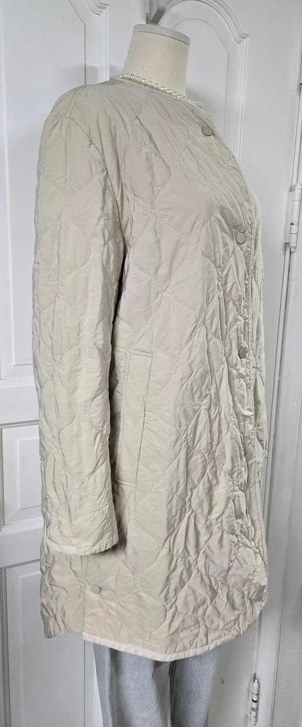 한섬 래트바이티 퀼팅코트 상품이미지3