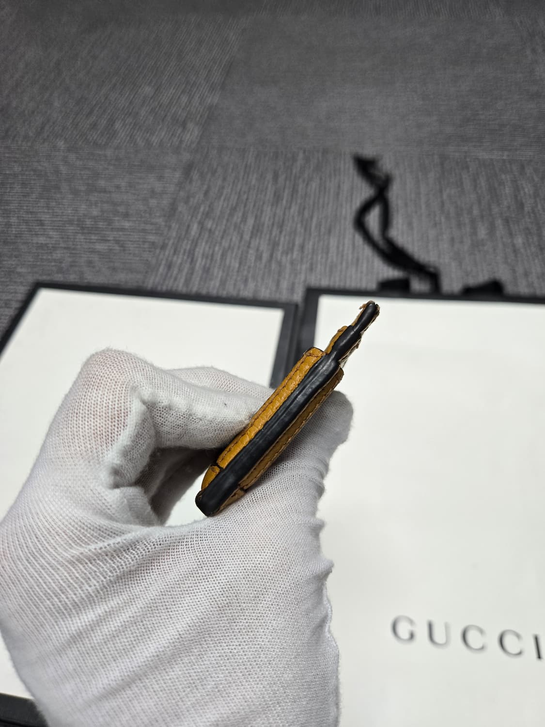 [특가][정품] 구찌 카이 카드지갑 상품이미지4