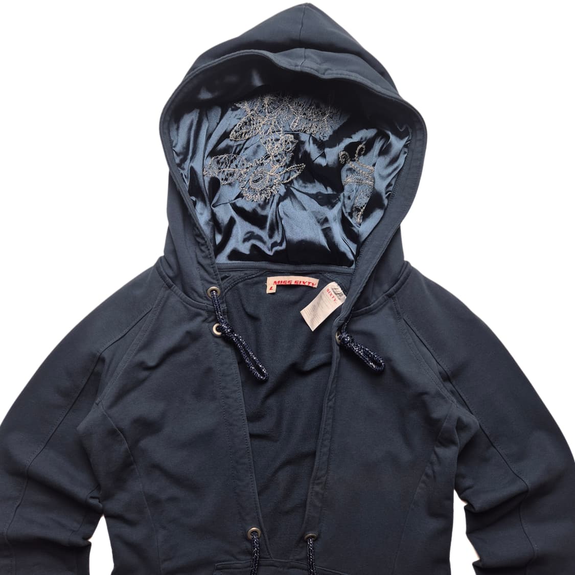 [L] 미스식스티 오픈 후디 상품이미지4