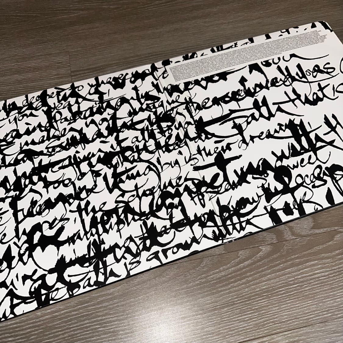 DEGO Too Much LP 앨범 상품이미지2