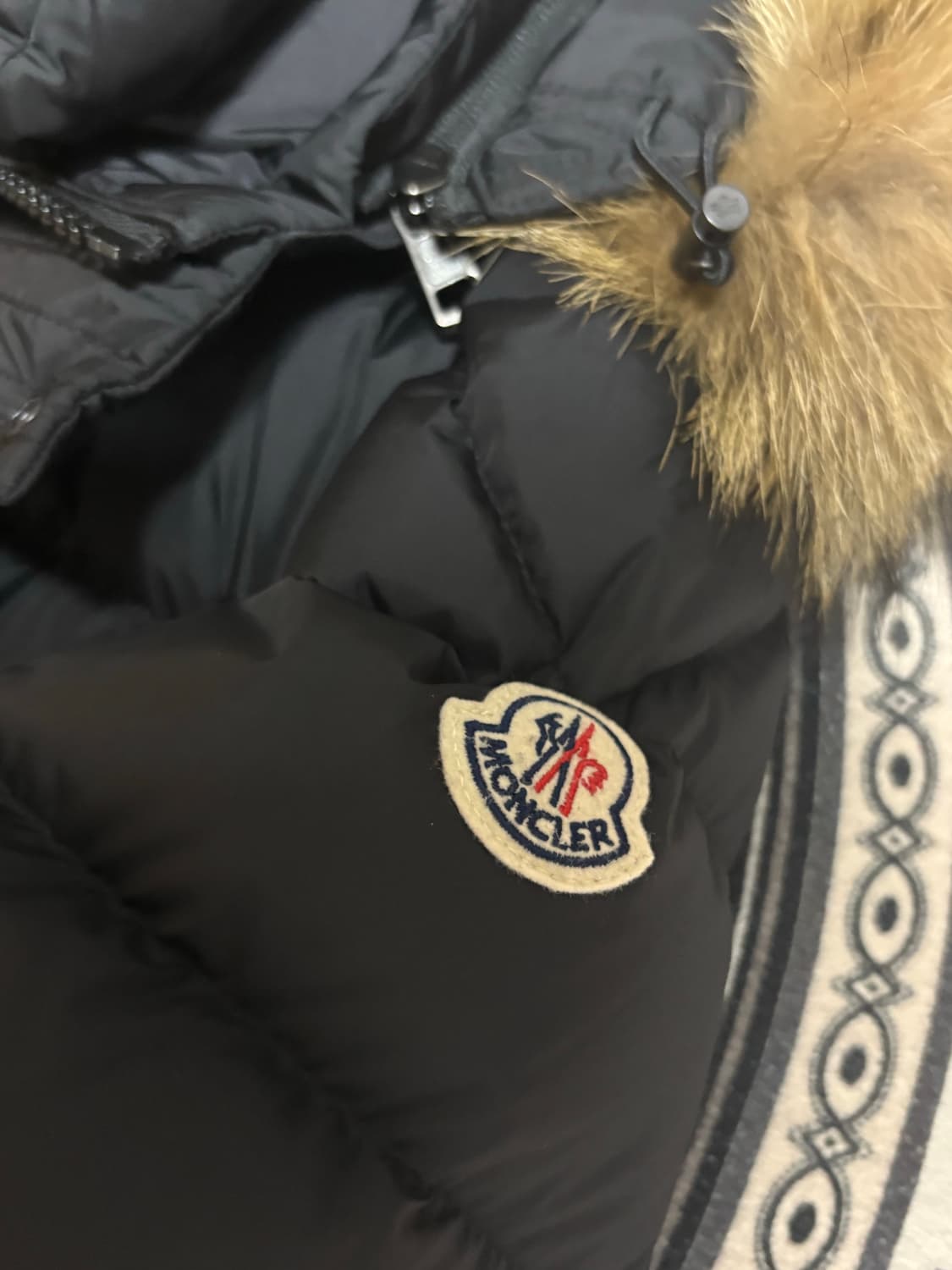 몽클레어 클루니 패딩 2 상품이미지6