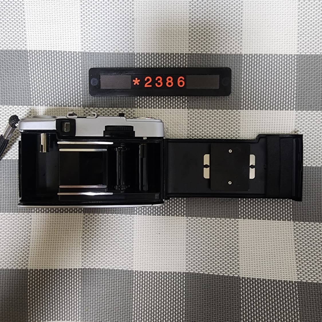 올림푸스 펜 EE-3 하프 필름카메라 상품이미지5