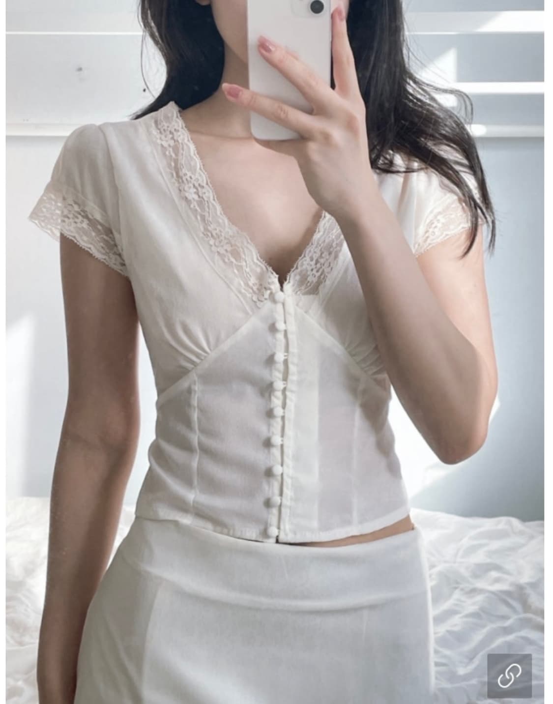 핑스 베를린 블라우스 상품이미지1