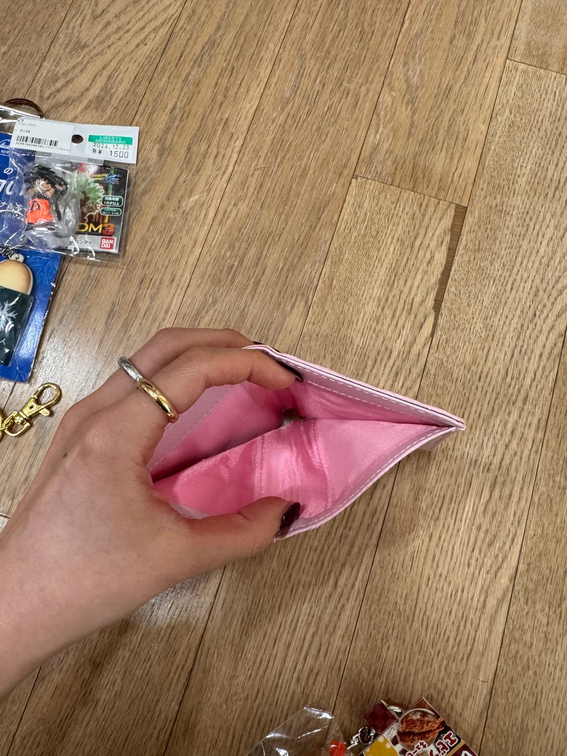 키티 지갑 상품이미지4