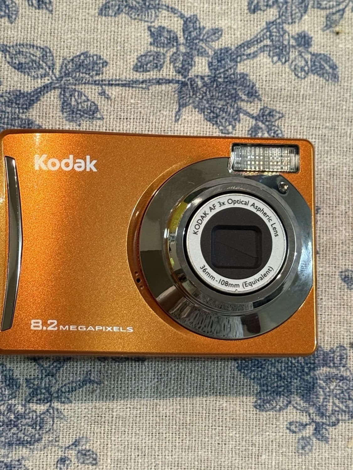 레어✧･ﾟKodak easyshare c140 코닥 이지쉐어 디카 상품이미지4