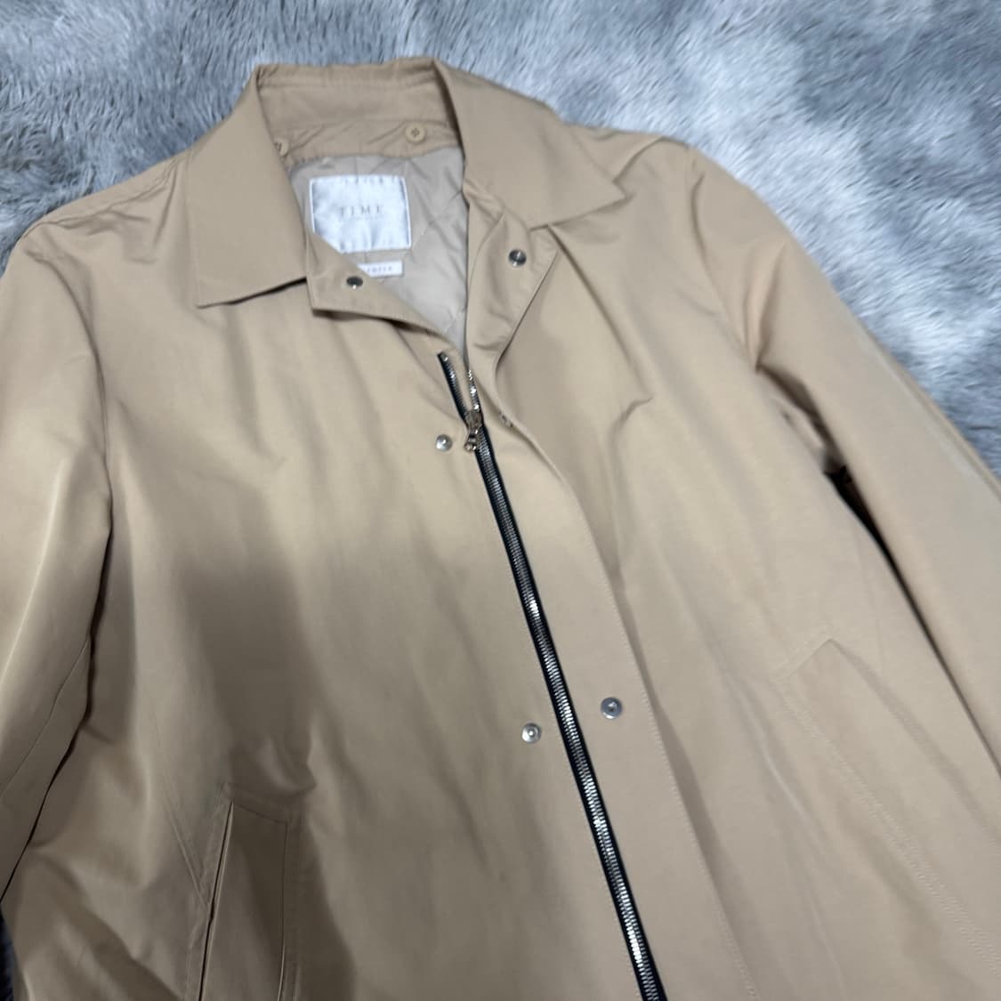 타임옴므 맥코트 105사이즈 외피내피  분리가능 상품이미지3