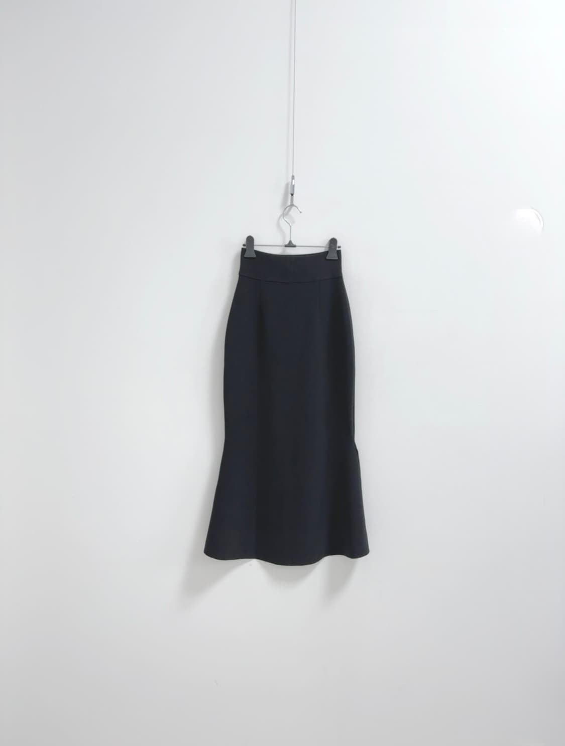 리파인드 902 머메이드 밴딩 미디 스커트   상품이미지4