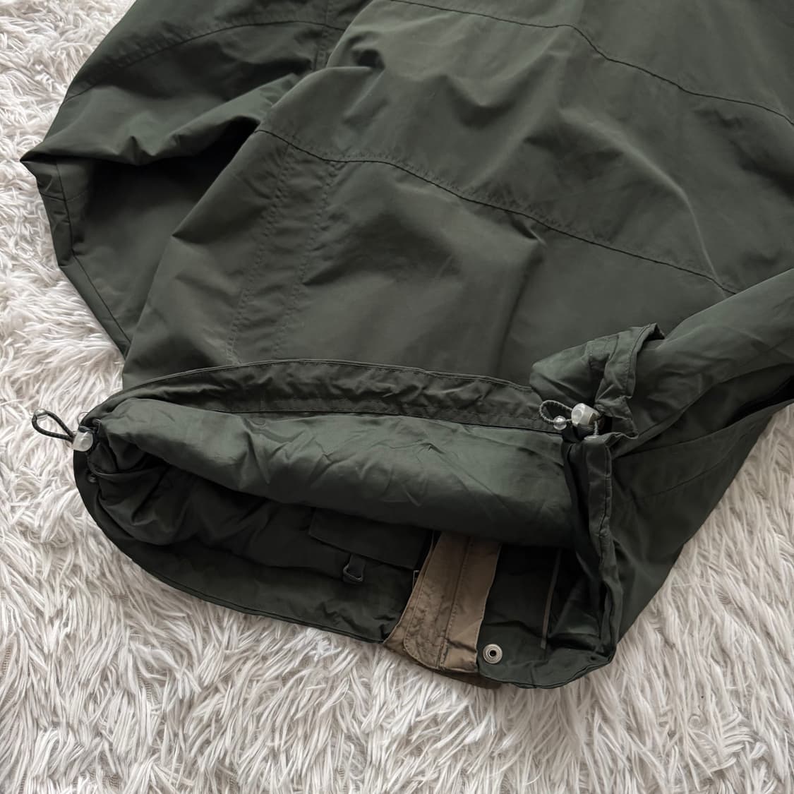 LLBEAN 일본빈티지 발람막이 엘엘빈 빈티지바람막이 엘엘빈점퍼 집업 상품이미지6