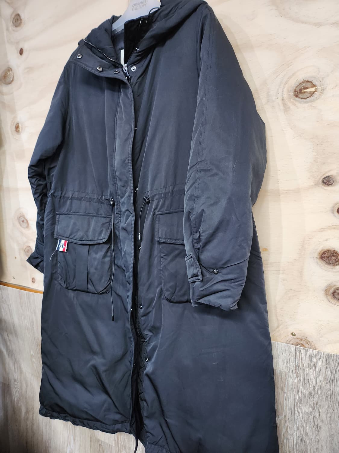 105) 아뜰리에마졸리 구스다운 패딩 상품이미지3