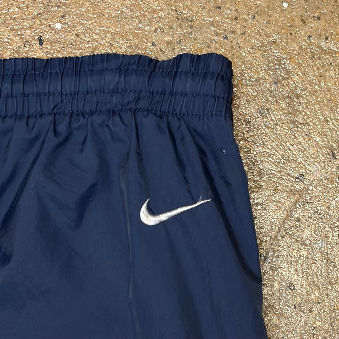90s USA 나이키 츄리닝 바람막이 트레이닝팬츠 상품이미지10