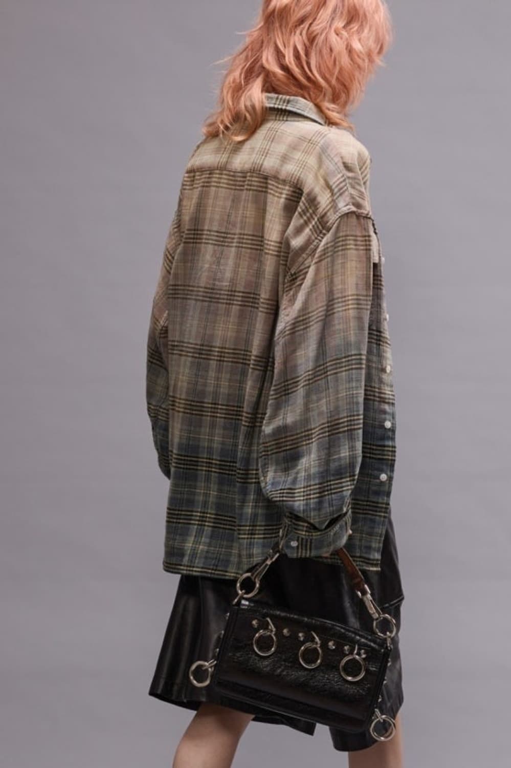 [M] R13 릴랙스드 워크셔츠  R13WR266 R458B 상품이미지1