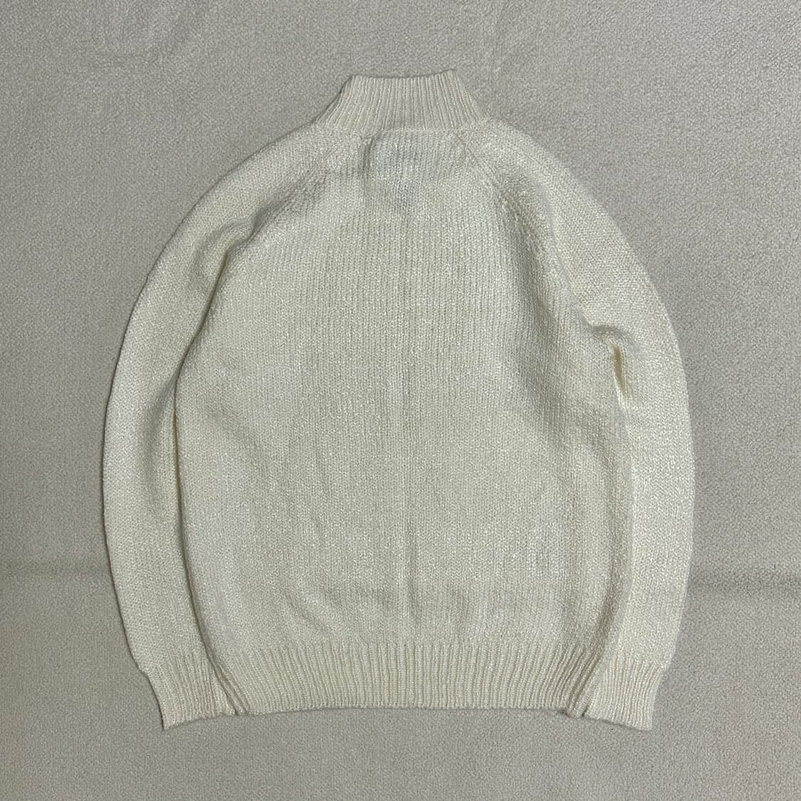 KAREN SCOTT 카렌 스콧 케이블 니트 상품이미지3