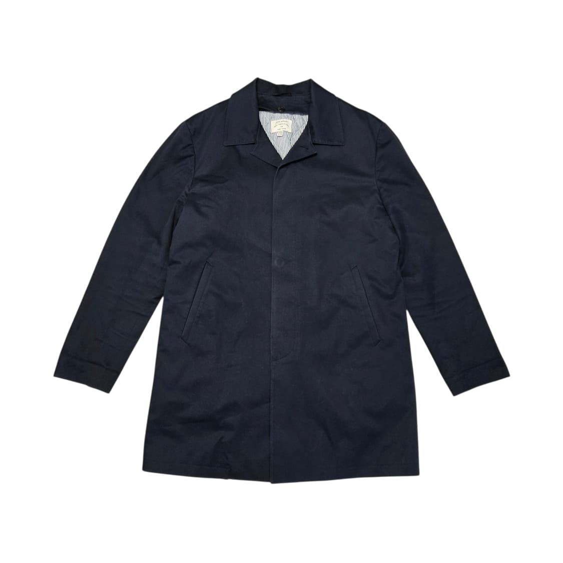 Club Monaco 클럽 모나코 XL 싱글 트렌치 코트 상품이미지1