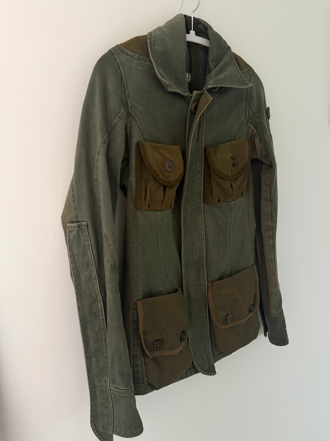 L.G.B Military Multi-Pocket Jacket 상품이미지2