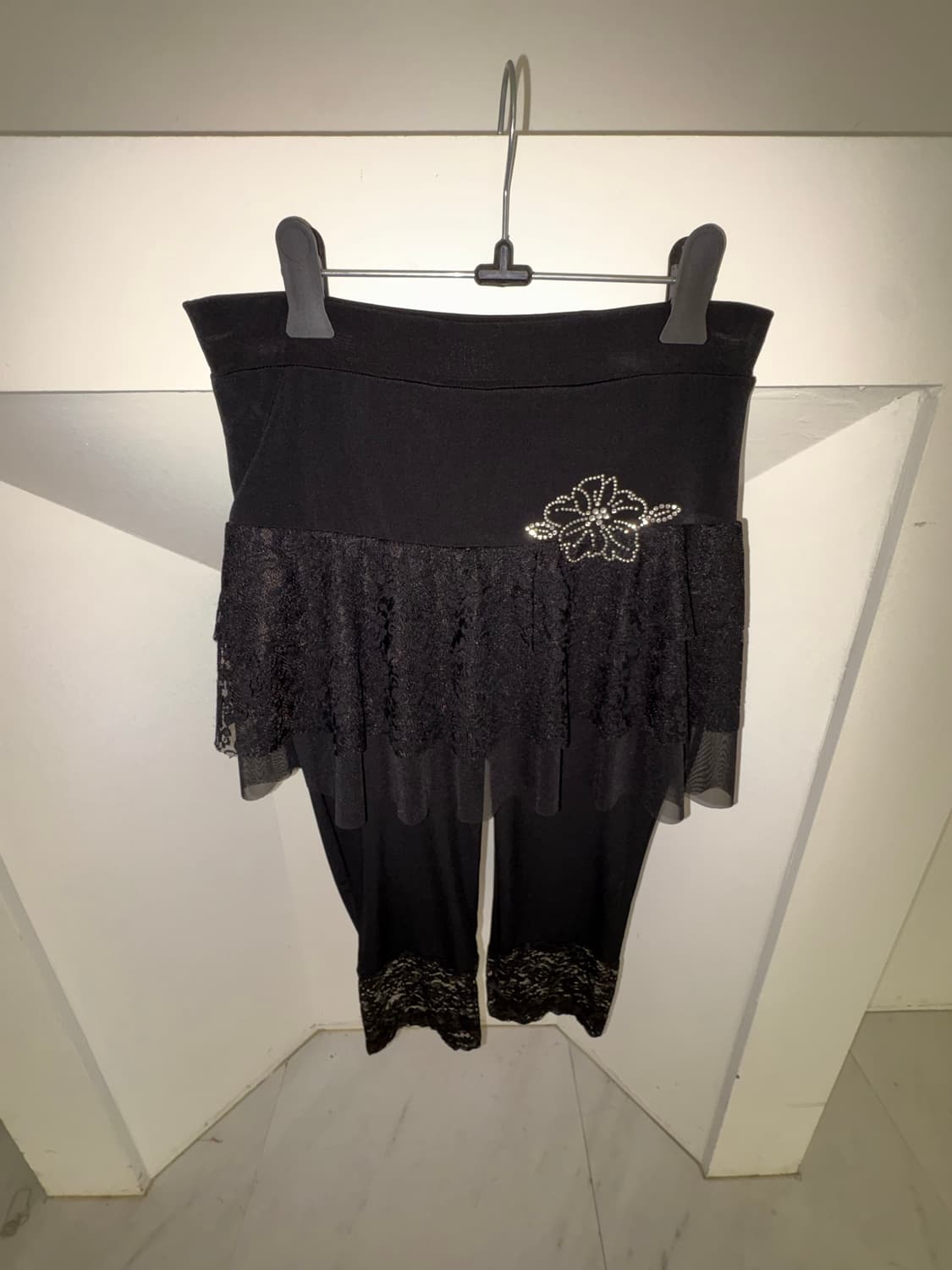 black rose lace sk 상품이미지1