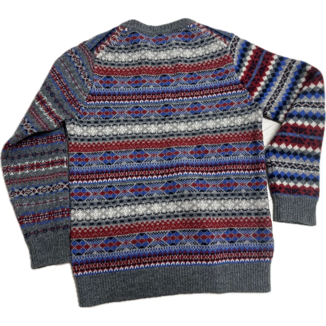 Beams plus  x Gim 콜라보 스웨터 XL 상품이미지2