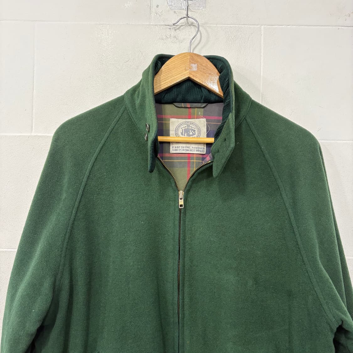 J.Press 울 블루종 상품이미지2