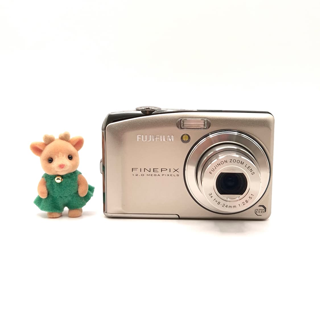 미품✨ 후지 파인픽스 F50fd 골드 ✨ 감성 가득 데일리 디카🥹 상품이미지1