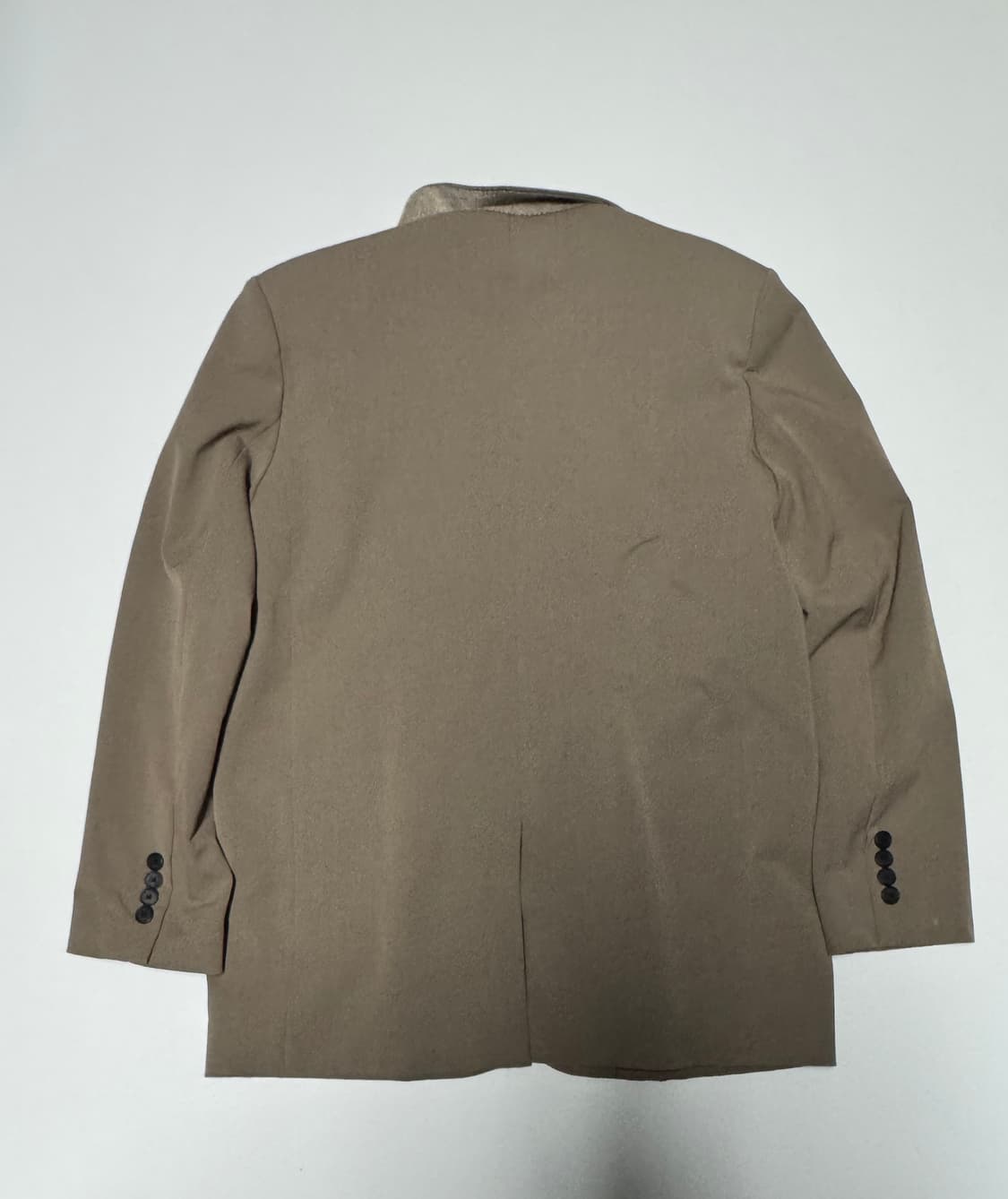 무신사 스탠다드 22년도 투 버튼 블레이저 자켓 S~M 상품이미지2