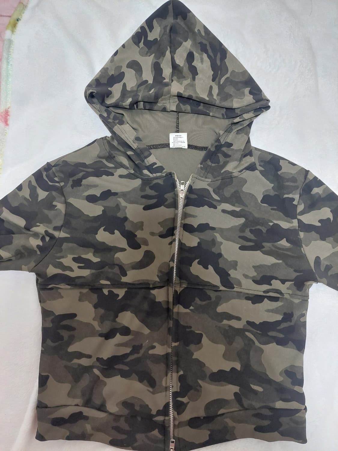 카모 후드집업  상품이미지1