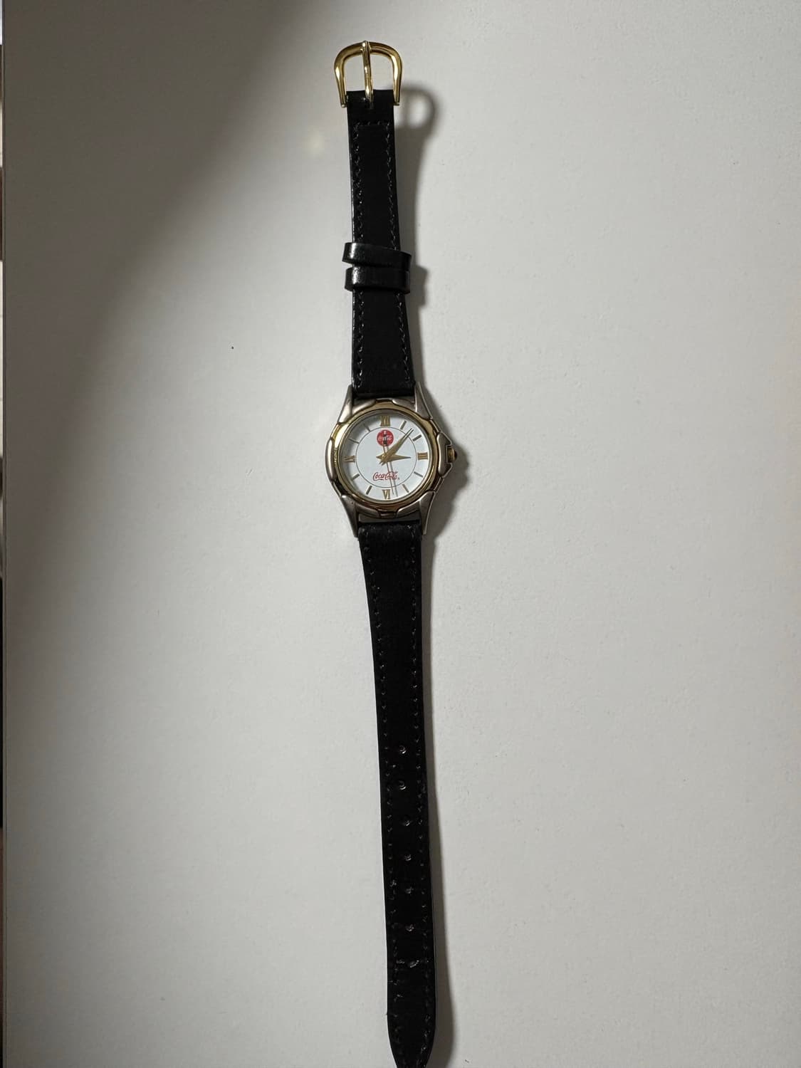 희귀 빈티지) 코카콜라 손목시계 상품이미지3
