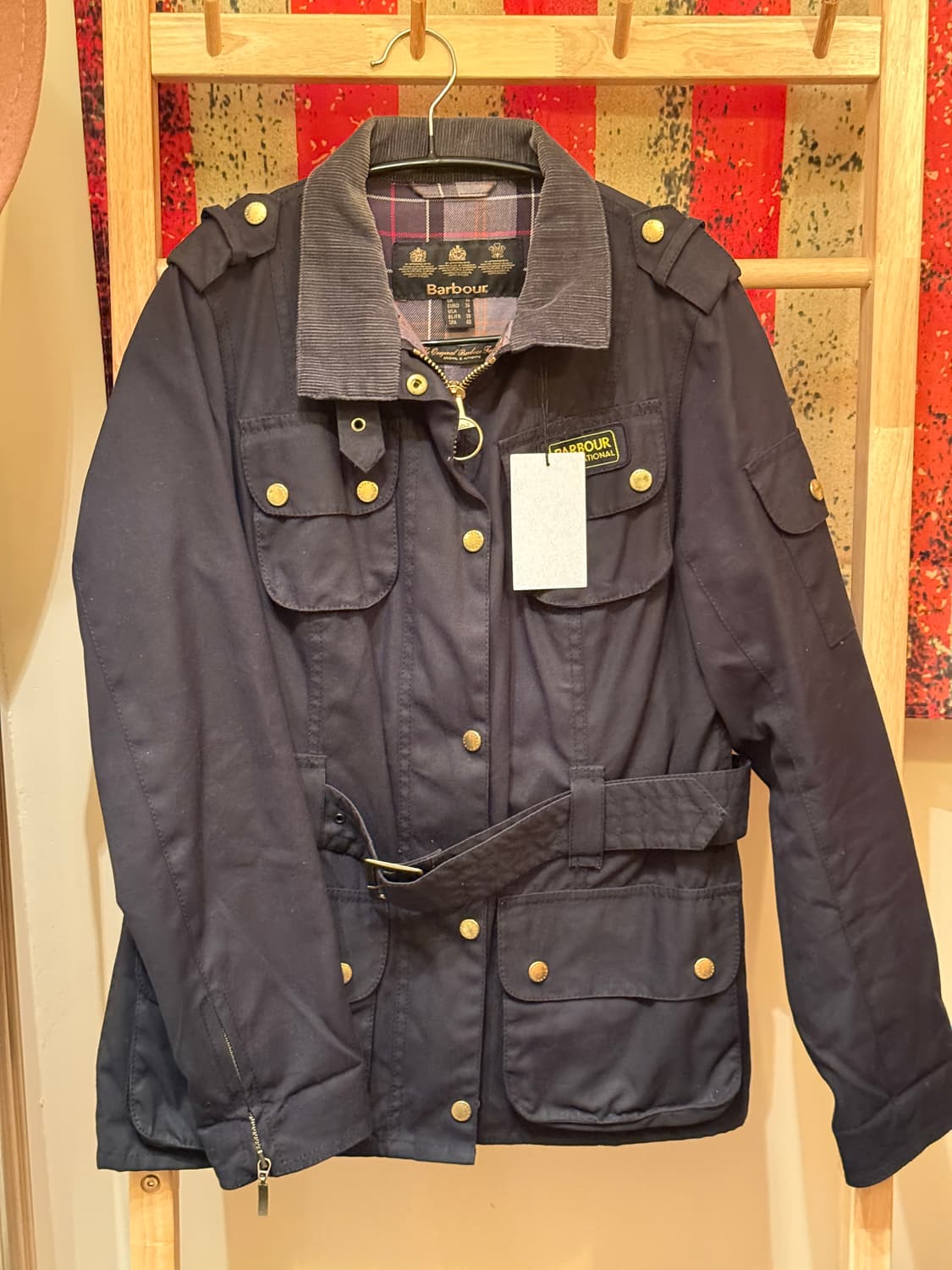 Barbour 상품이미지1