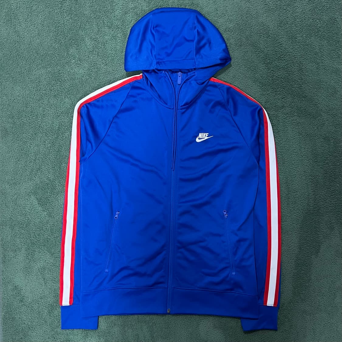 나이키 블루 져지 상품이미지1