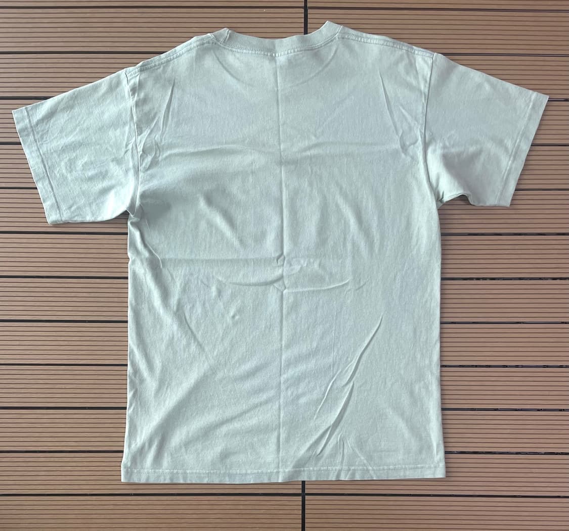 00s stussy 올드 반팔 티셔츠 상품이미지3