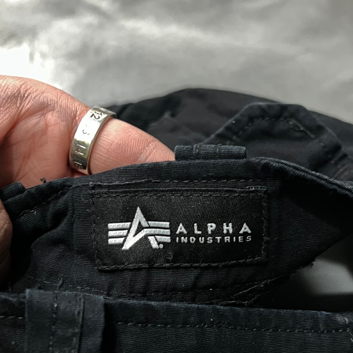 알파인더스트리 카고 팬츠 y15232 상품이미지7