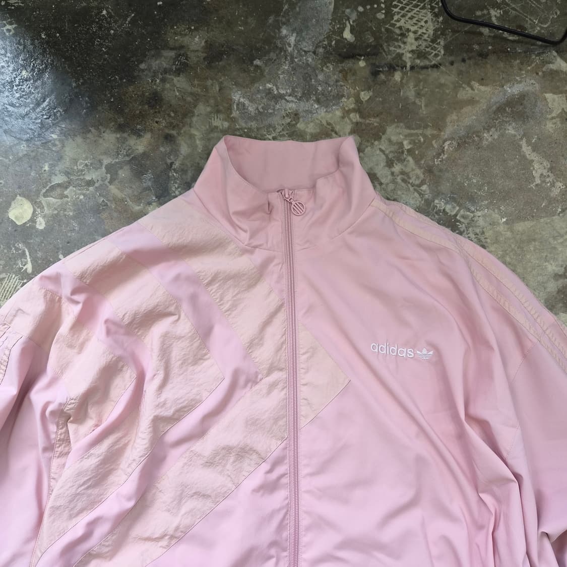 2XL) 아디다스 바람막이 방풍자켓 점퍼 상품이미지4