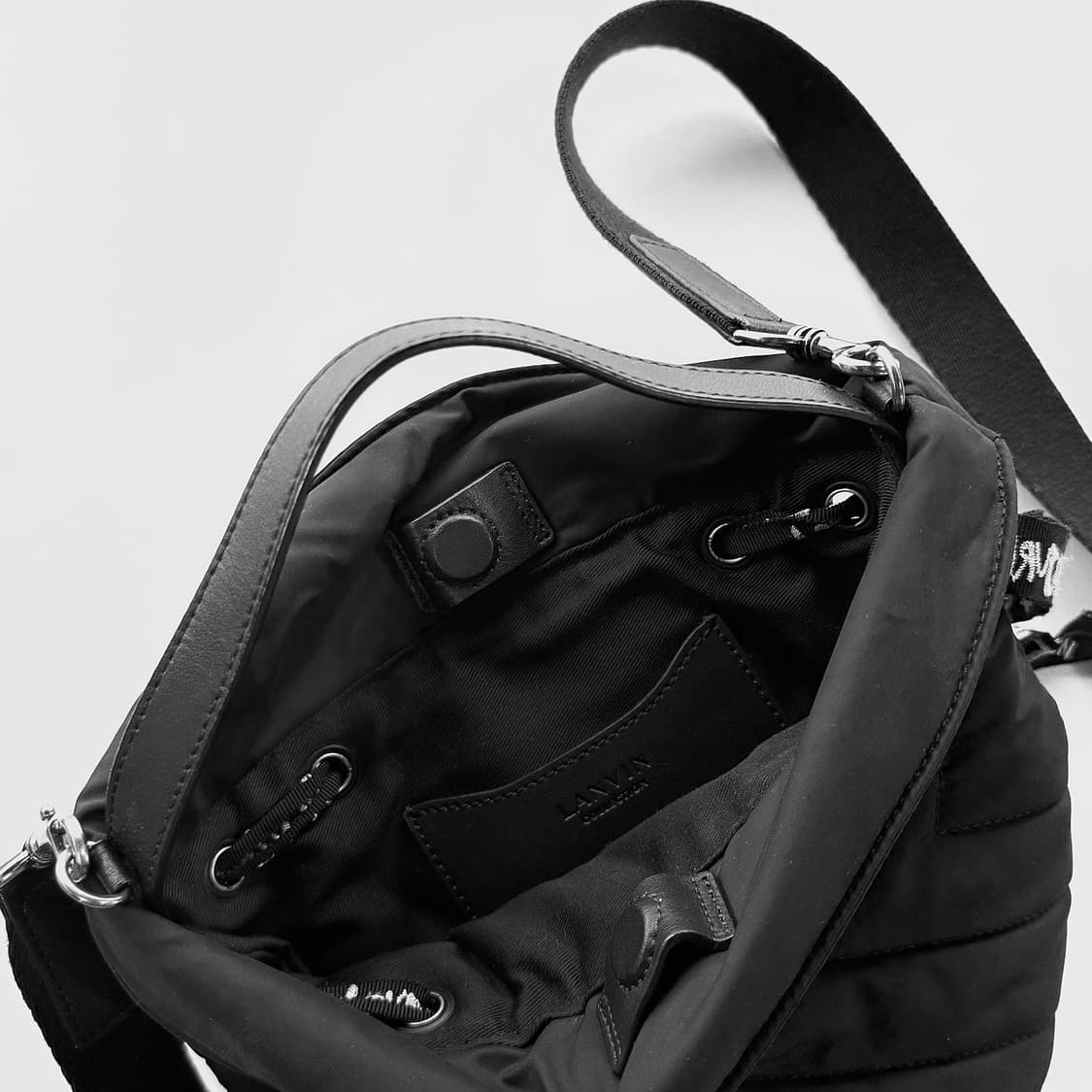 랑방컬렉션 퀼팅 크로스 백 상품이미지4