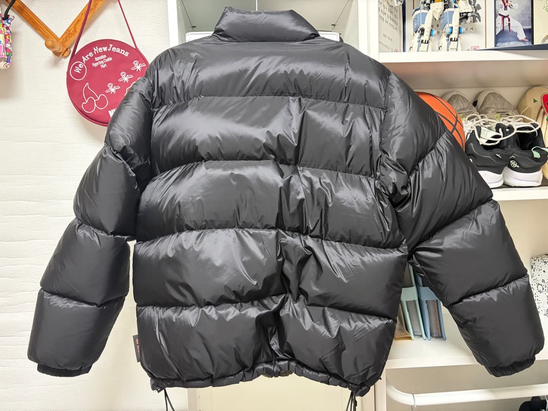 디네댓 리버서블 패딩 s 상품이미지2