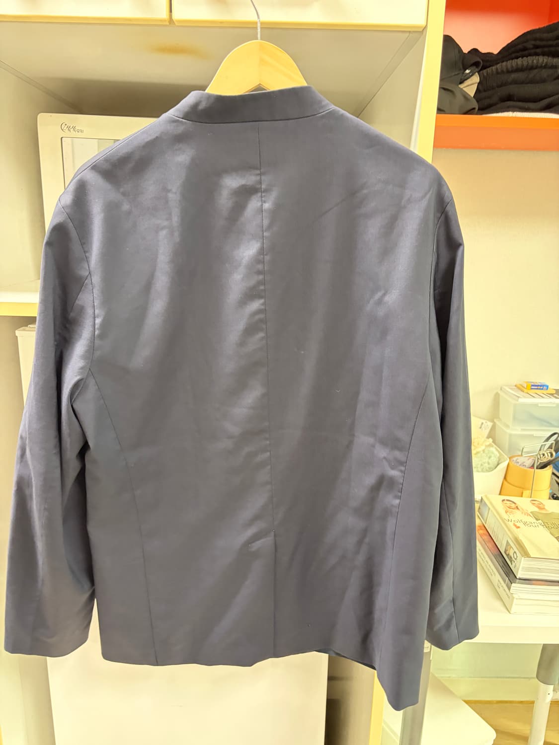 COS 그랜대드 카라 블레이저 상품이미지4