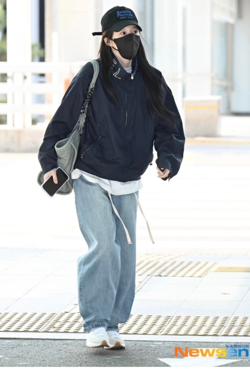 스컬프터 데님 (제니,고윤정 착용) 상품이미지3