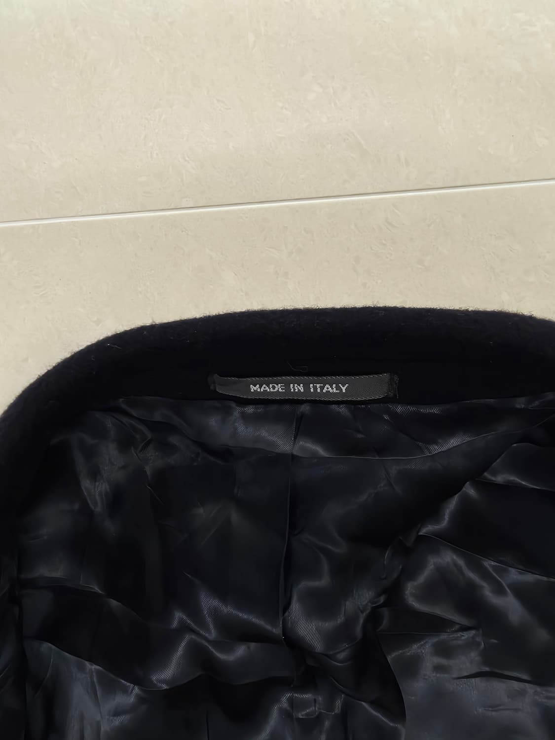 울캐시미어 코트 상품이미지3