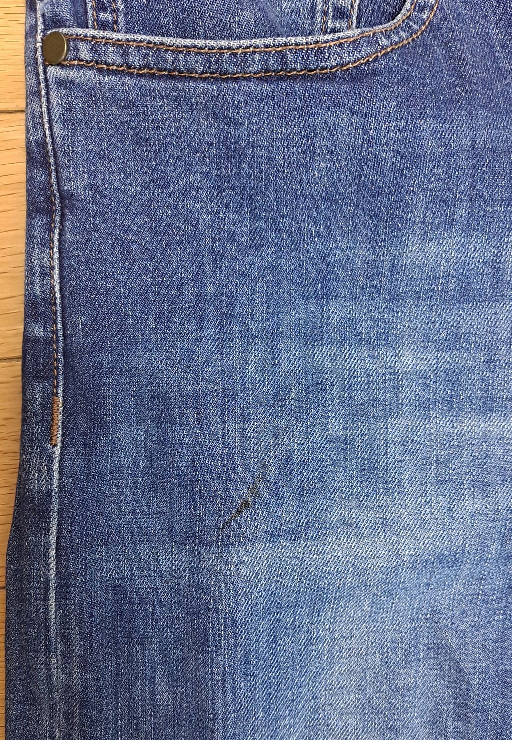 Alexander McQueen 남성 스키니 진 50 (L) 상품이미지9