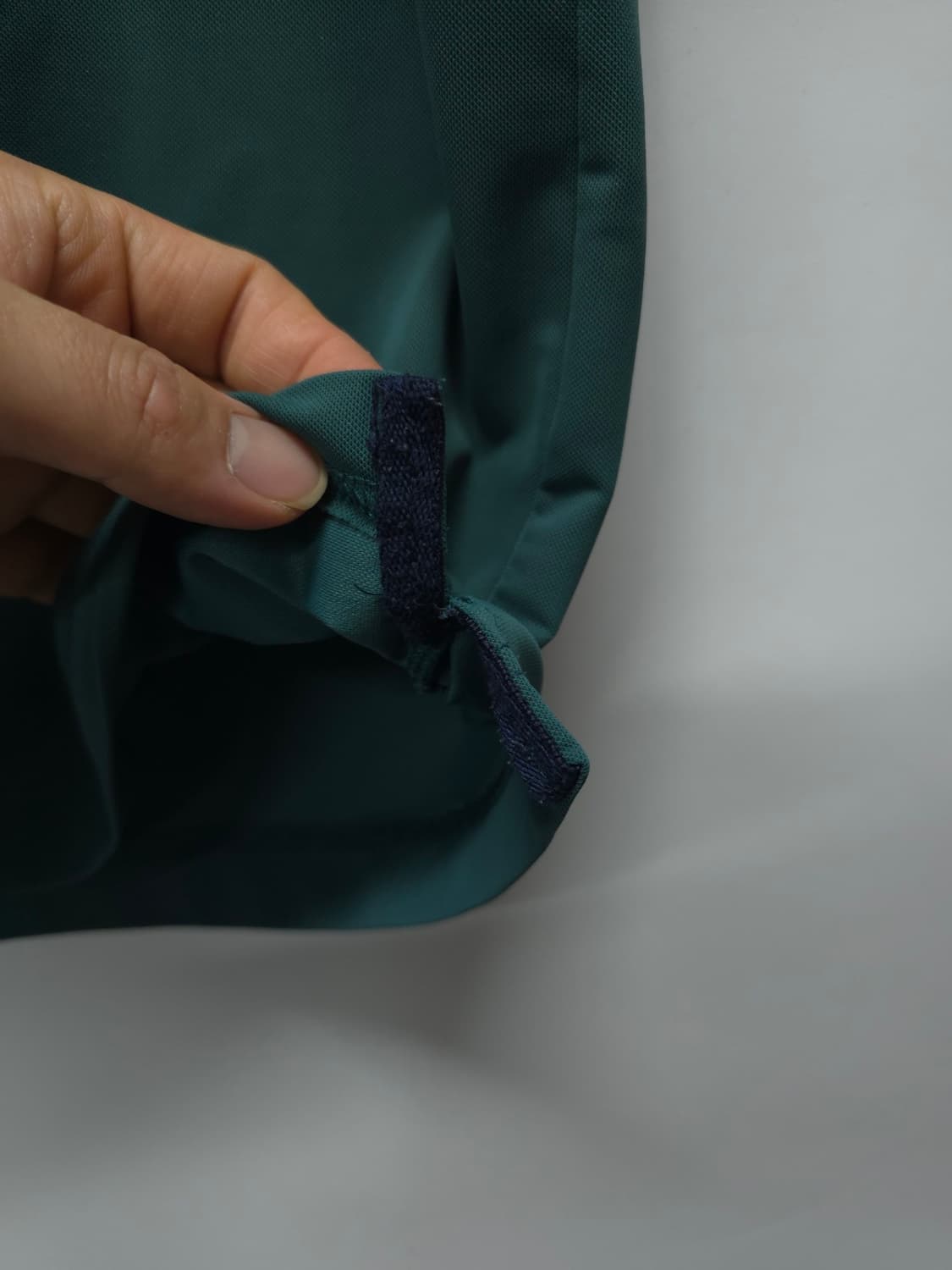 말본(malbon) 스펠링로고 기능성 카라 ( 남성L ) 상품이미지6