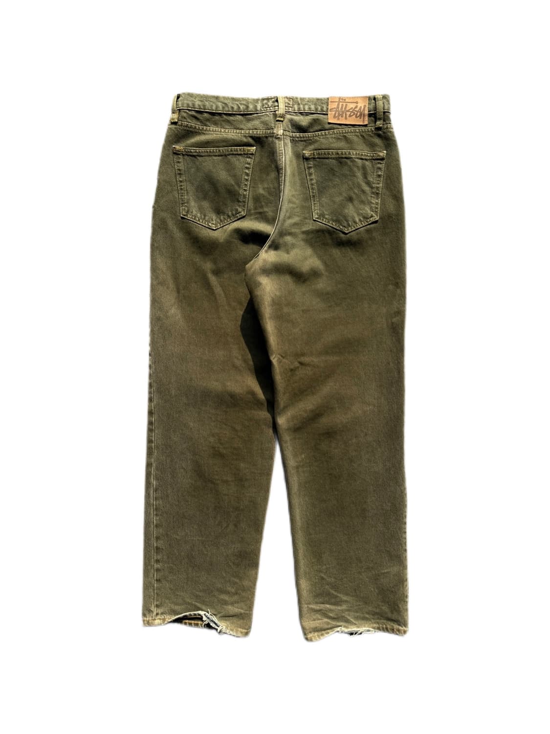 스투시 빅올진 30in(-34in) 상품이미지2