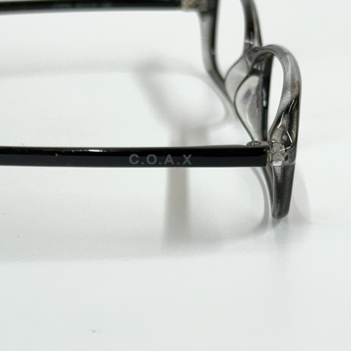 긱시크 사각 뿔테안경 상품이미지6