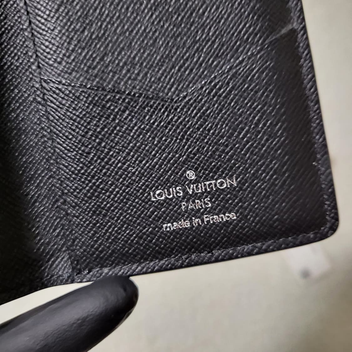 [새상품급/풀구성] 루이비통 이클립스 오거나이저 카드지갑  상품이미지5