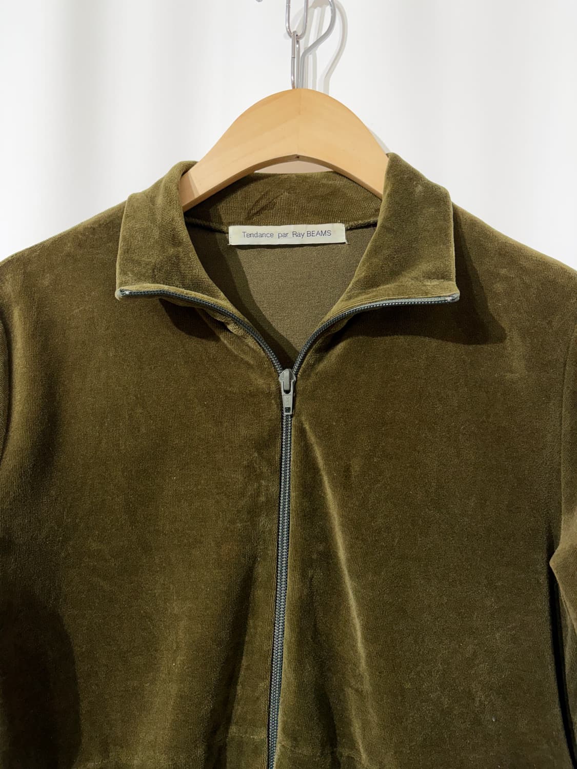 RAY BEAMS zip up 상품이미지2