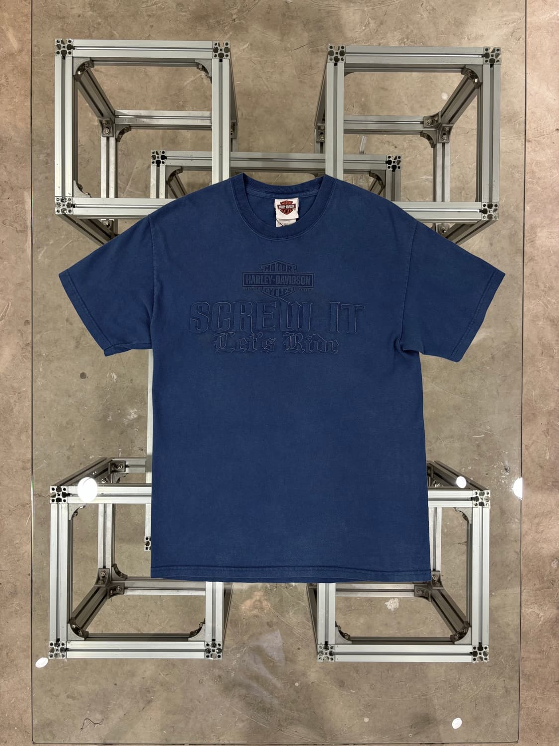 Harley-Davidson T-shirt (USA Made) 상품이미지2